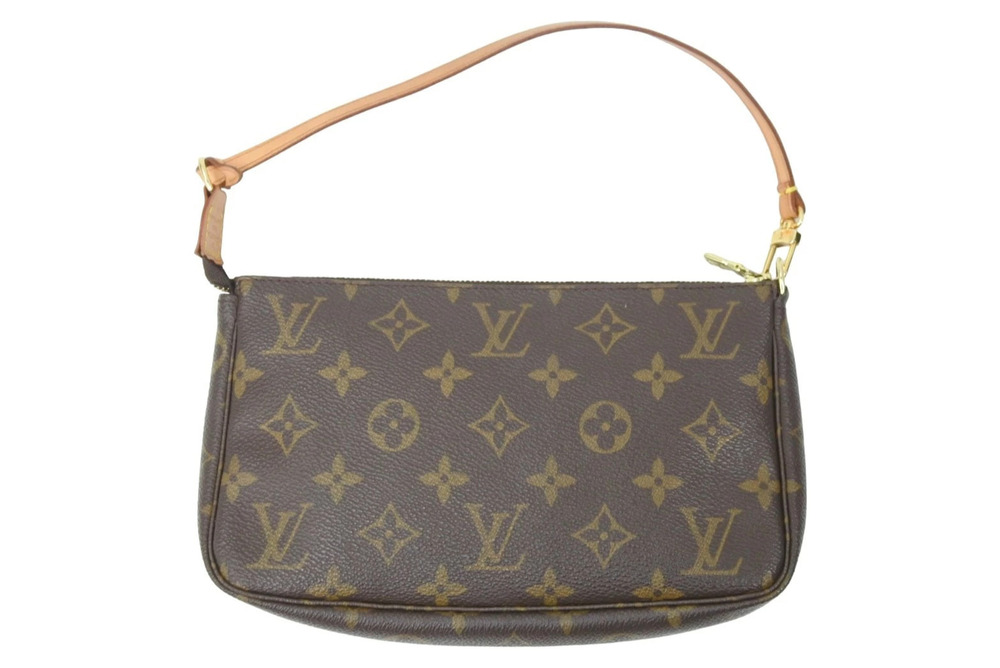 Louis Vuitton Monogram Pochette Accessoires Accessory Pouch